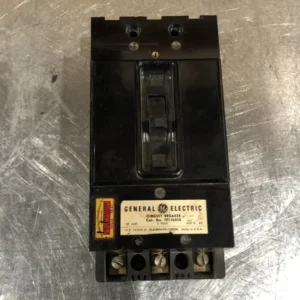 50 Amp, 3 Pole, 600 volts Circuit Breaker TF136050