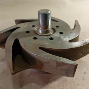 Balance Impeller ISO 1940 G6.3, 4X3-82RV, MY46157A82-DCI