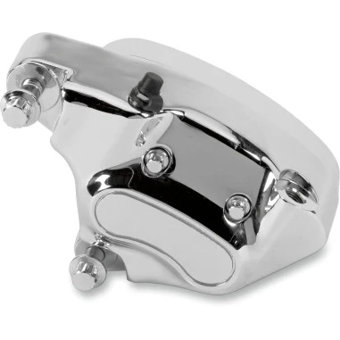 CHROME FINISH BRAKE CALIPERS HARLEY-DAVIDSON