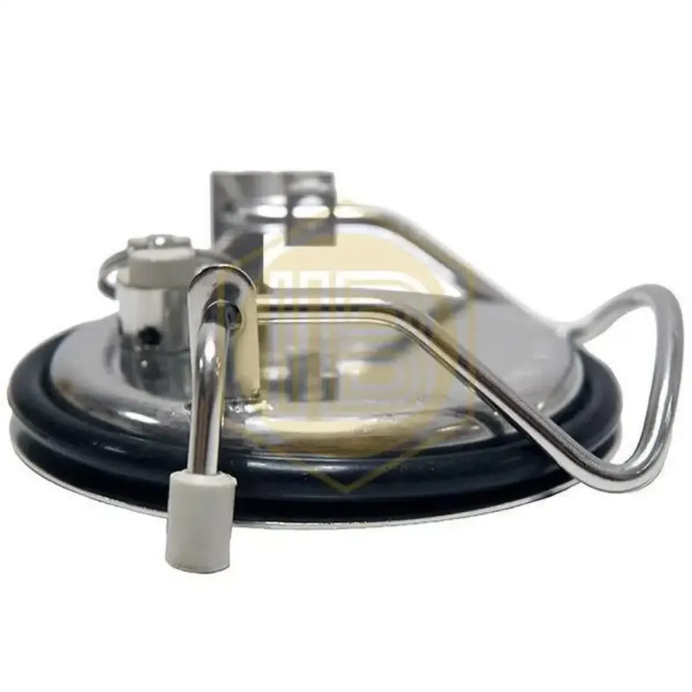 Corny keg lid pressure relief valve