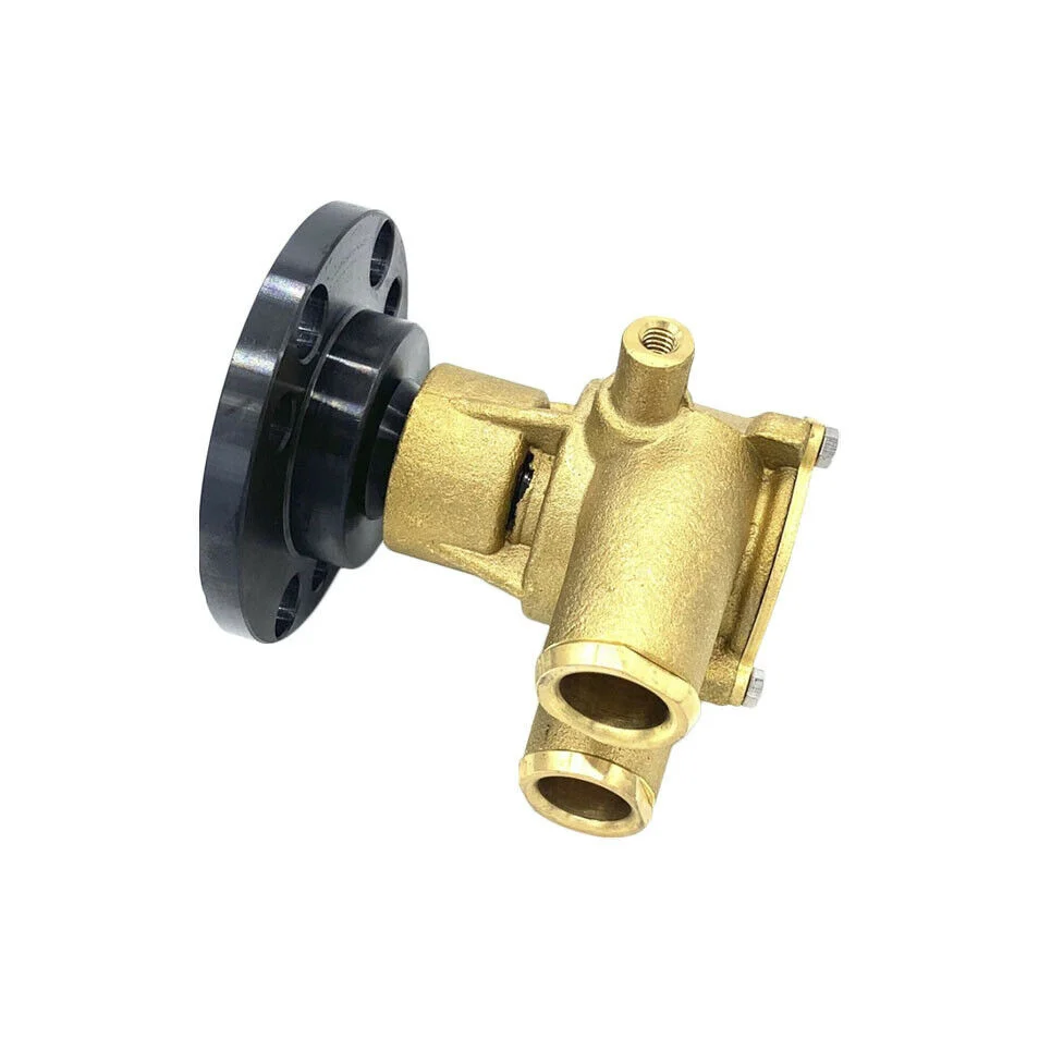 Crank Mounted Puur Sea Water Pump F6B-9 Indmar 102493001, 102480501 102491501