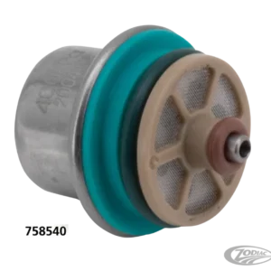 Fuel pressure regulator #61015-04A Harley-Davidson