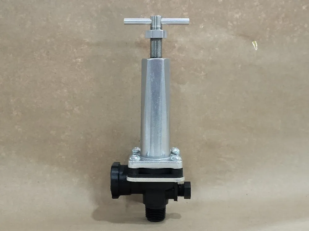 1/2" NPT Pressure Regulator 8460-1/2