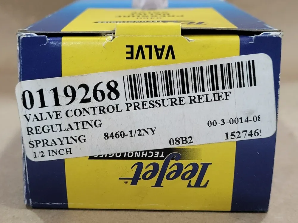 1/2" NPT Pressure Regulator 8460-1/2