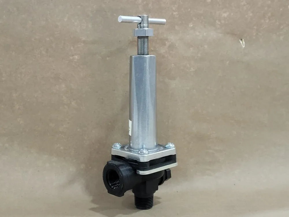 1/2" NPT Pressure Regulator 8460-1/2