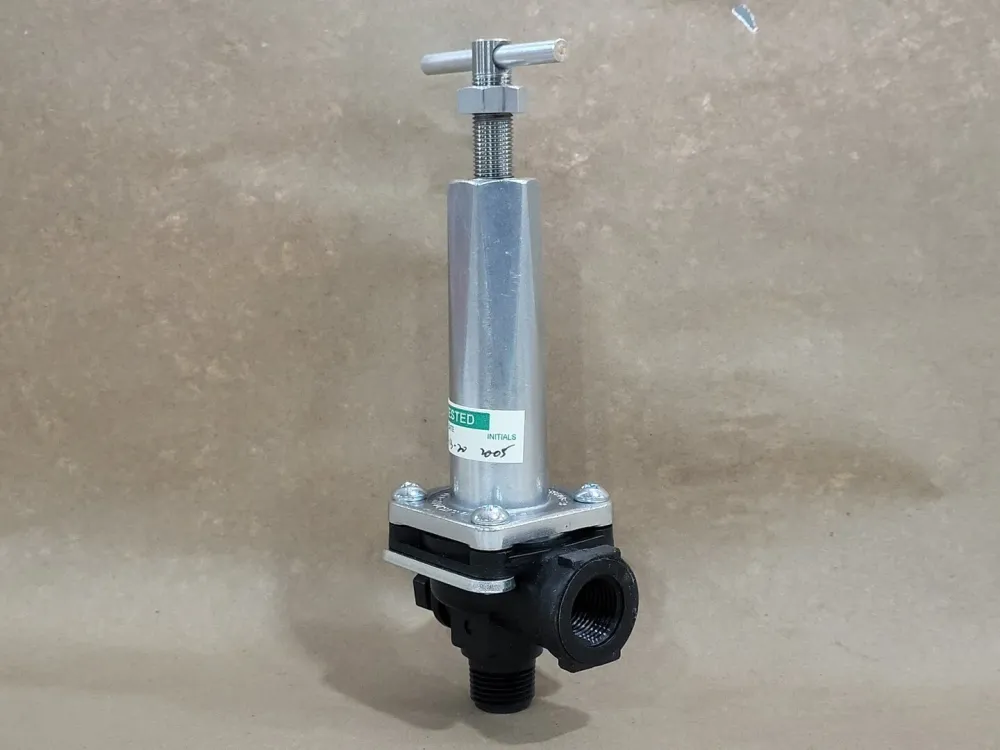 1/2" NPT Pressure Regulator 8460-1/2