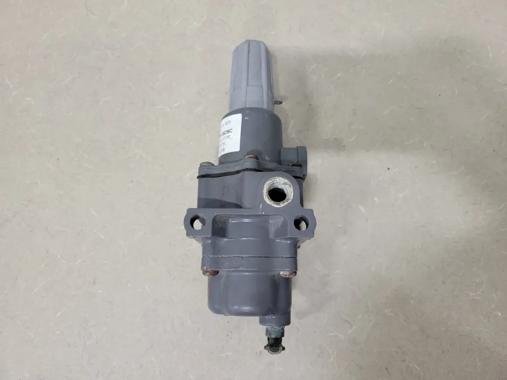 Pressure Regulator FS-67CFR-362SC