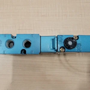 Solenoid Valve 812C-PM-611CC-112
