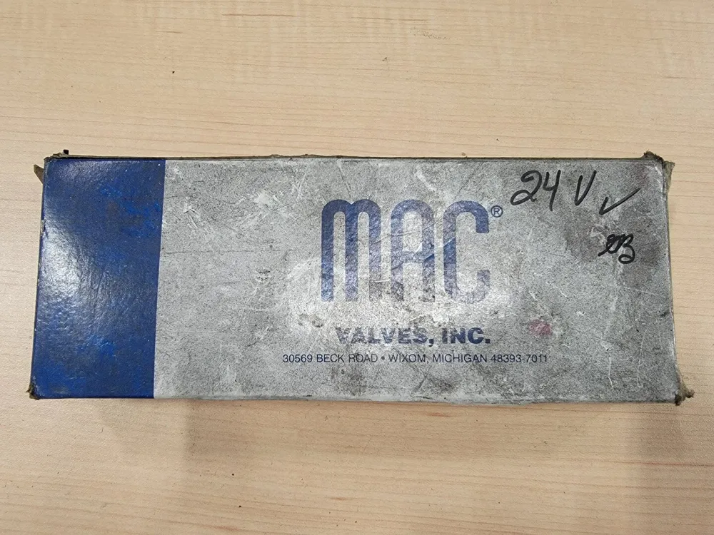 Solenoid Valve 812C-PM-611CC-112