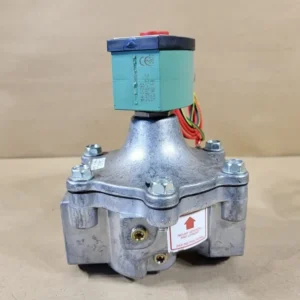 Solenoid Valve 8214G36, 3/4" NPT, 20.1 watt