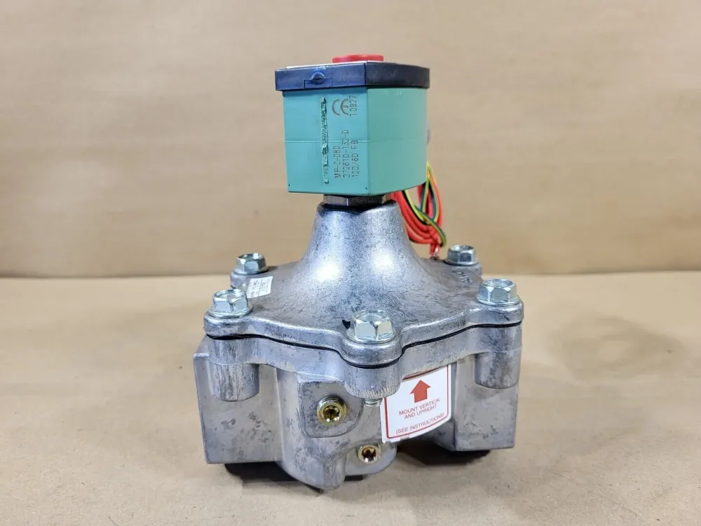 Solenoid Valve 8214G36, 3/4" NPT, 20.1 watt