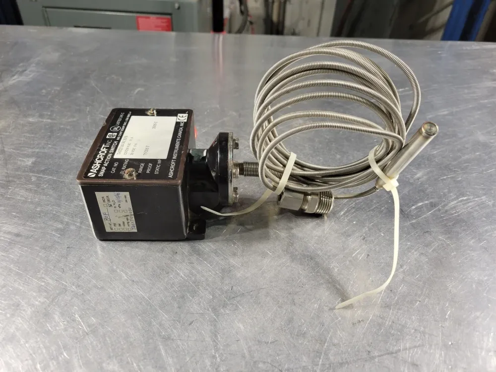 Temperature Switch T432T10-30 XFS