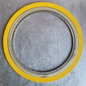 10.5" ID 14.3" OD Spiral Wound Gasket met CE-Keurmerk