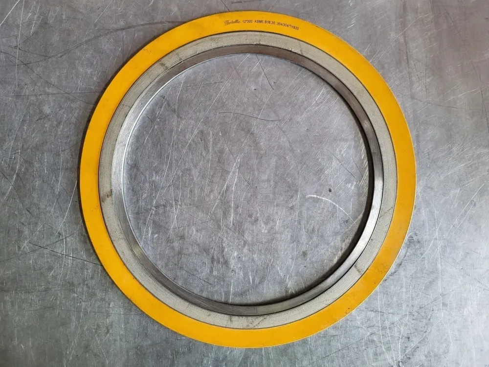 12.5" ID 16.8" OD Spiral Wound Gasket