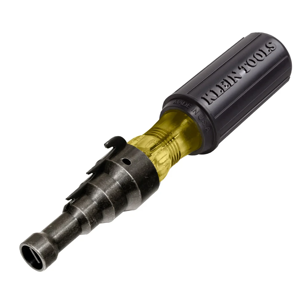 KLEIN TOOLS Conduit Fitting & Reaming Screwdriver