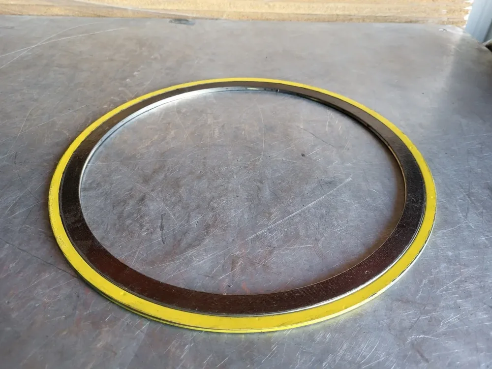 RVS 316 11.3" ID 13.3" OD Spiral Wound Gasket