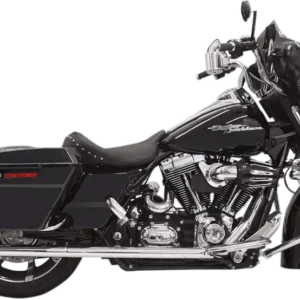 21/4" FISHTAIL SLIP-ON MUFFLERS HARLEY-DAVIDSON