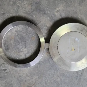 10" 316/316L Spectacle Blind Flange