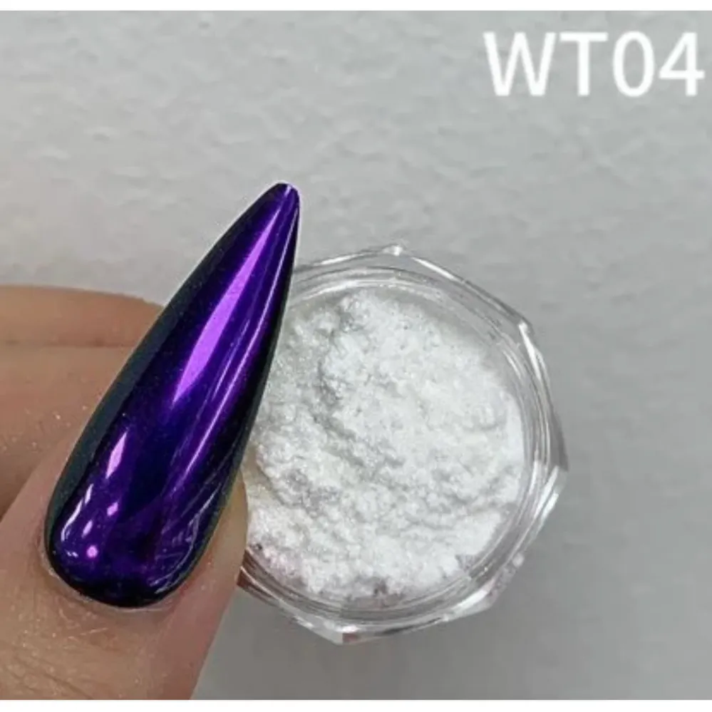 Chrome Powder - Aurora (WT04)