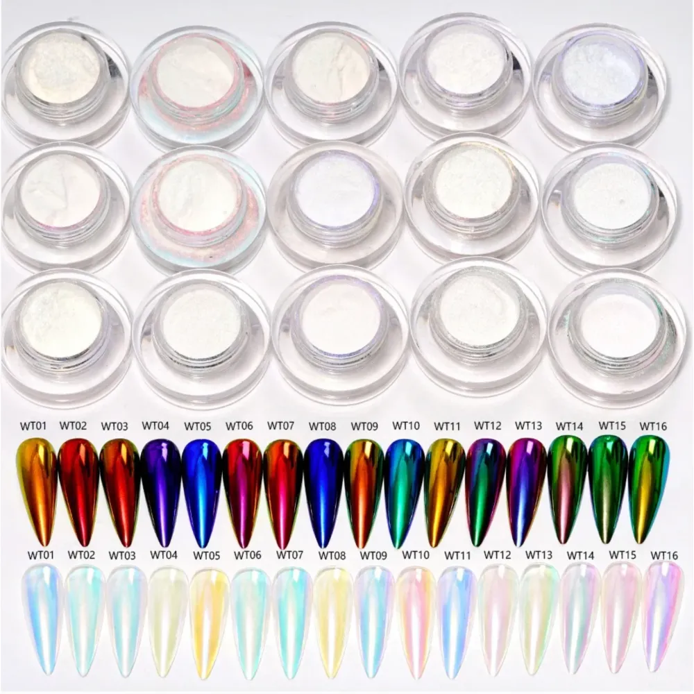 Chrome Powder - Aurora (WT05)