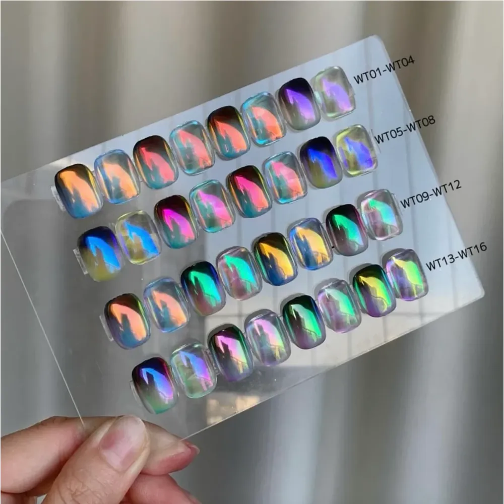 Chrome Powder - Aurora (WT05)