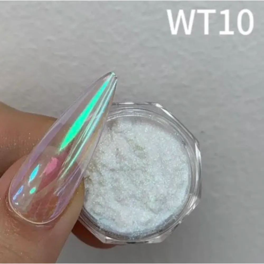 Chrome Powder - Aurora (WT10)
