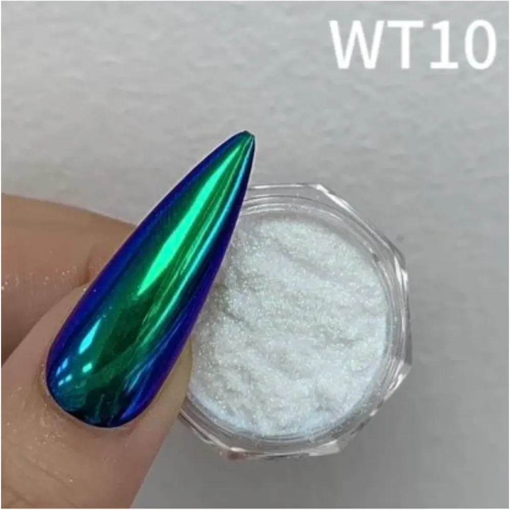 Chrome Powder - Aurora (WT10)