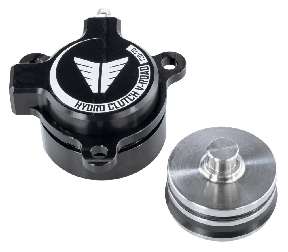 Embrague Hidráulico Para Harley Davidson (Mil-Spec)