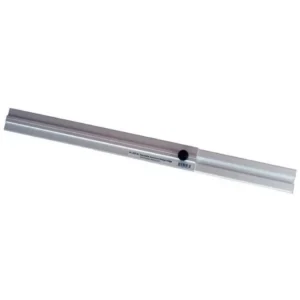 Gundlach No. AST-30 Aanpasbaar Aluminum Straight Edge met CE-Keurmerk