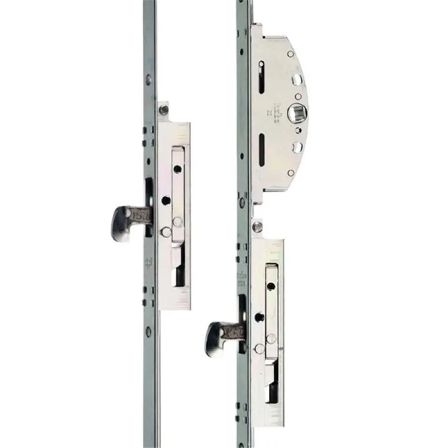 Habo raamespagnolet - 1190 mm - SKG** 2 haaks - doornmaat 33 mm - 962SPR-33