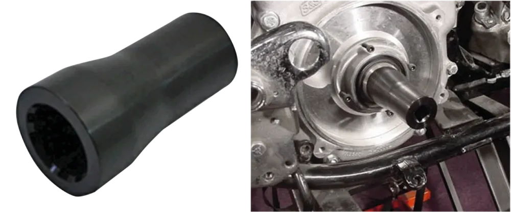 Herramienta Giratoria De Manivela Para Harley Davidson (Mil-Spec)