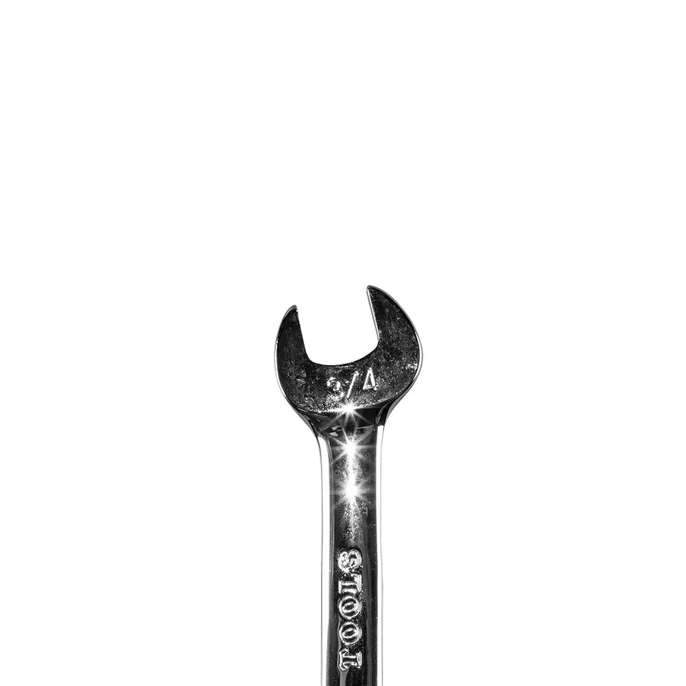 KLEIN TOOLS 11/16" & 3/4" Open-End Wrench