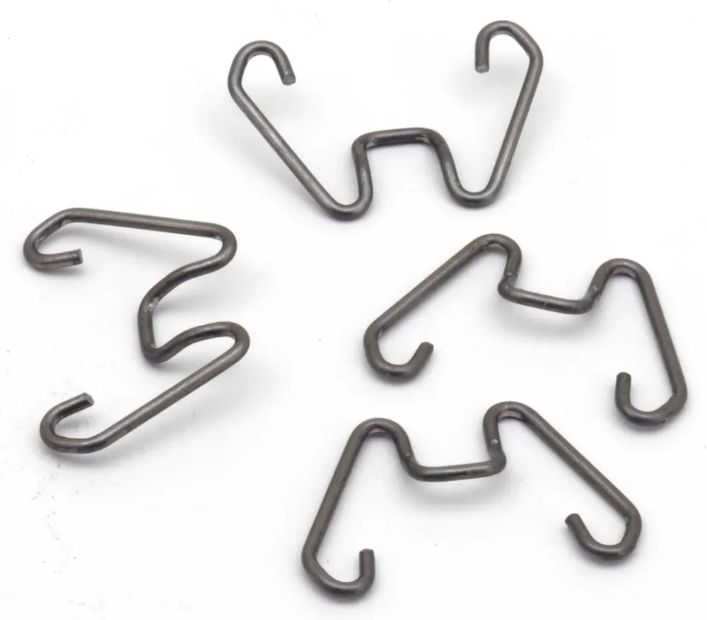 Muelle Anti-Sonido De Freno Delantero Para Harley Davidson Diverse Lengtes