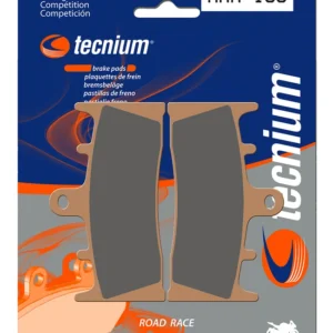 Pastillas de freno Tecnium MRR186 Sinterizadas