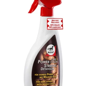 Power Detangler Walnoot hout No Color 550