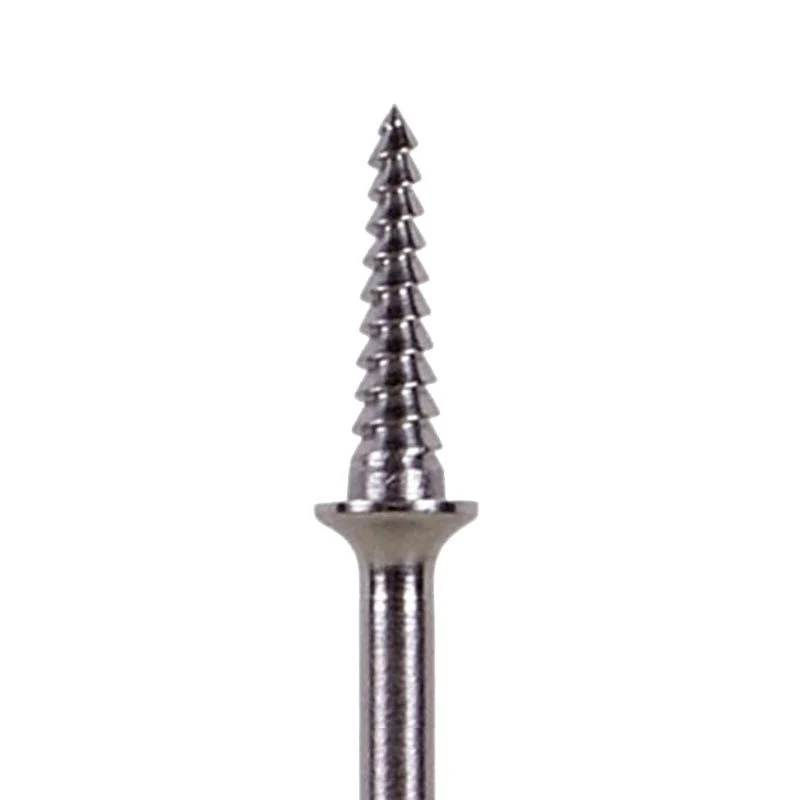 Reinforced spiral mandrel - rubber cylinder - Metalen polishing