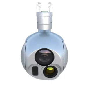 Zingto INYYO Q303 Drone Camera Gimbal - 1080P EO 640 IR Thermal 2K LRF Drie--één Sensors Pod