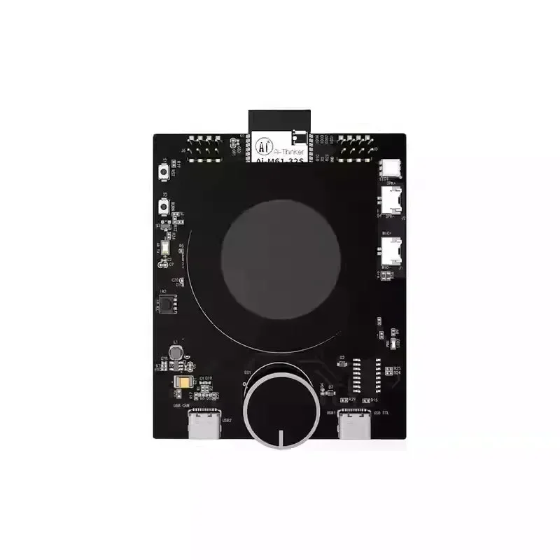 Ai-Thinker AiPi Knob Screen Dev Board - 80mm Diameter