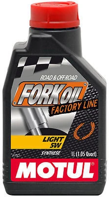 OEM Kwaliteit Aceite De Horquillas Sintetico Motul 5W Fork Oil Factory Line Light