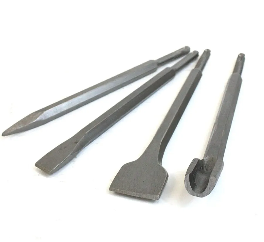Makita koudbeitels - SDS-Plus kan van 20 liter