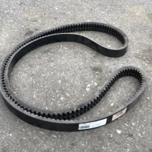 100" OC, 0.63" WD, 0.55" THK, 2-Strand, Cogged Wedge V-Belt 25VX1000