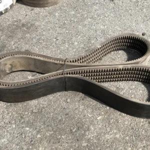100" 5V Cogged Powerband Belt 45VX1000