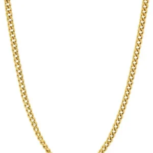 CURB MESH CHAIN
