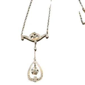 Diamond Necklace | Weerbestendig | Zeewaterbestendig