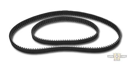 Gates Poly Chain Rear Belt 14.0 mm 1" 130.0 teeth Harley-Davidson