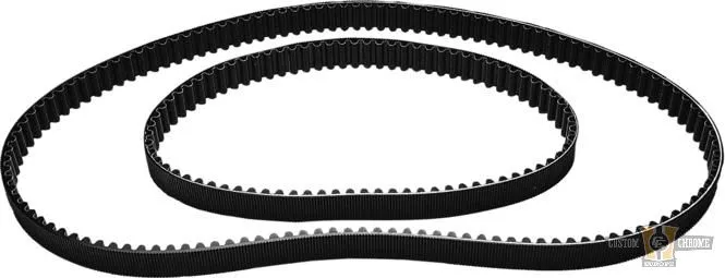 Gates Poly Chain Rear Belt 14.0 mm 1 1/2" 127.0 teeth Harley-Davidson