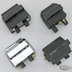 Ignition coil ebbenhout 1.3Ohm Harley-Davidson