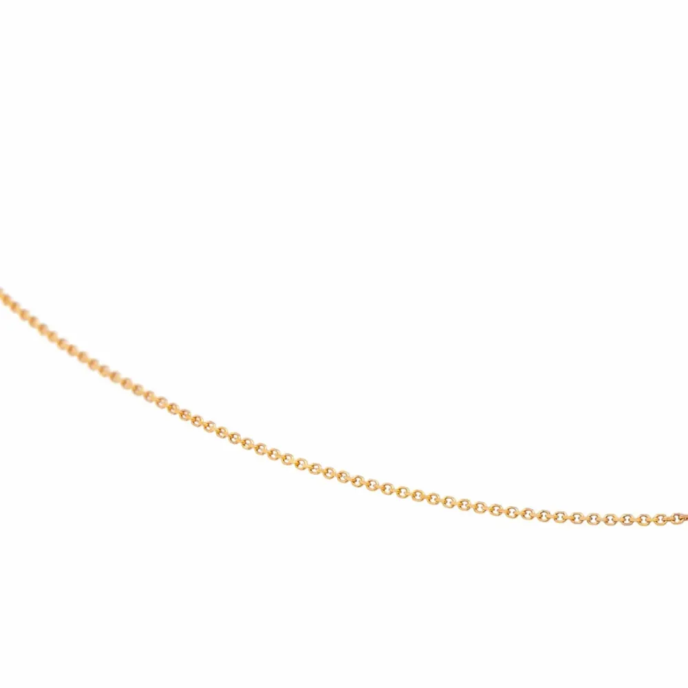 Rose Gold Chain Necklace
