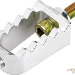 Short Serrated Shift Peg Verchroomd Harley-Davidson