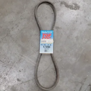 Top Cog Belt No. 13A1245 17490